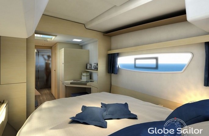 Fountaine Pajot Lucia 40