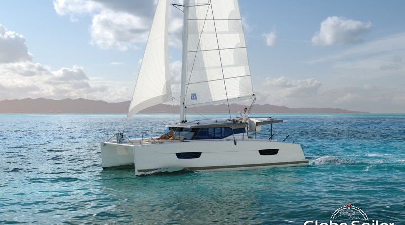 Fountaine Pajot Lucia 40