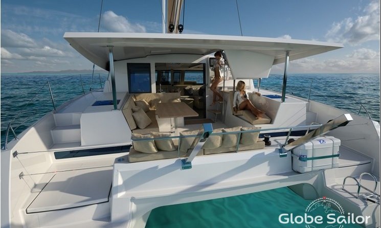 Fountaine Pajot Lucia 40