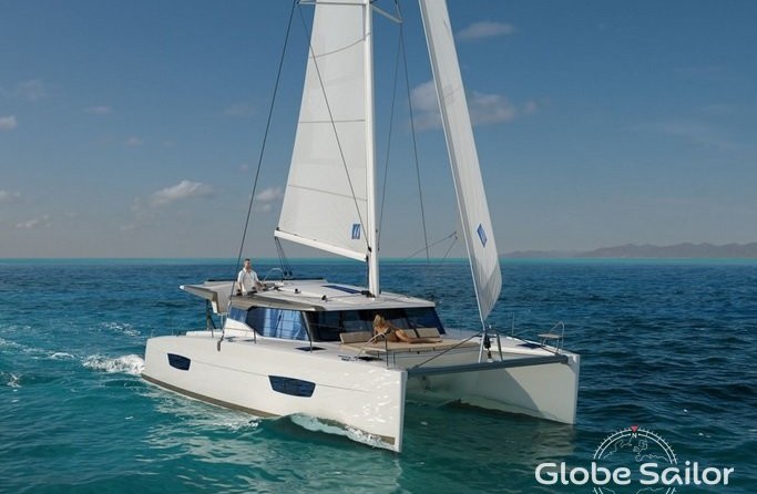 Fountaine Pajot Lucia 40