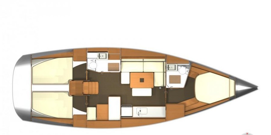 Dufour 405