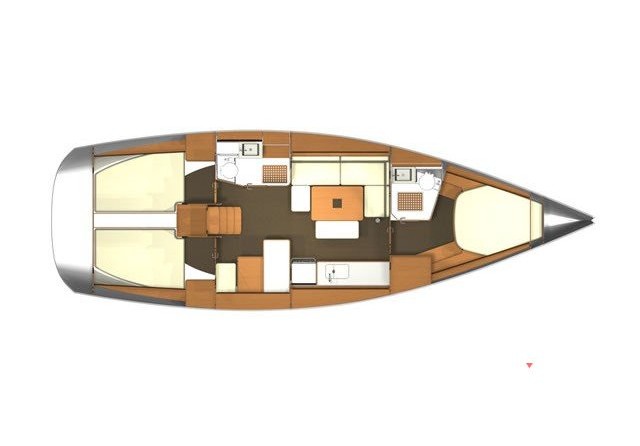 Dufour 405
