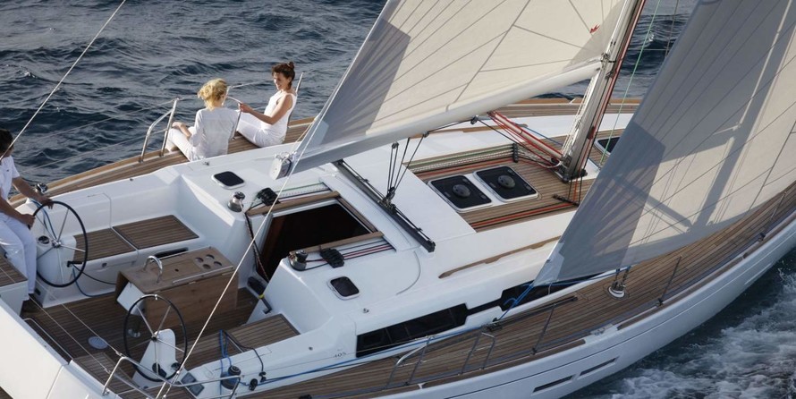 Dufour 405