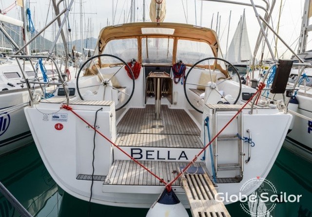 Dufour 405