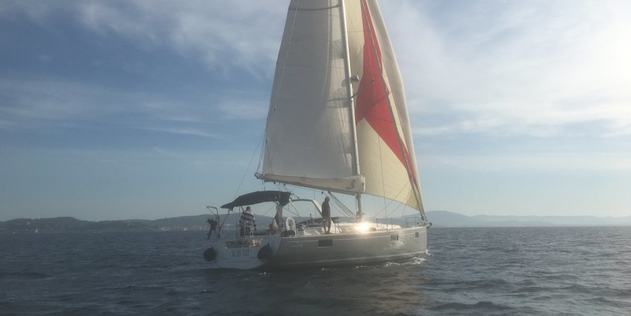 Beneteau Oceanis 48
