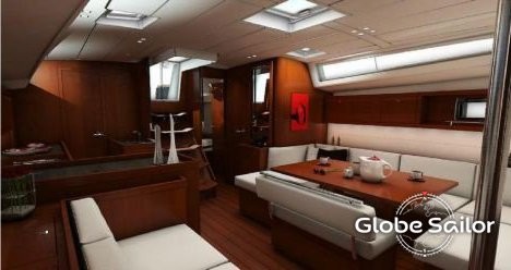 Beneteau Oceanis 48