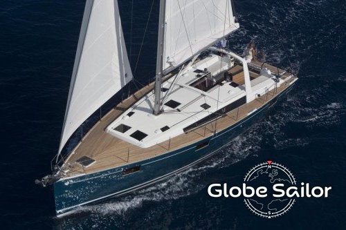 Beneteau Oceanis 48