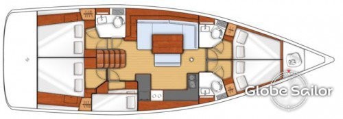 Beneteau Oceanis 48