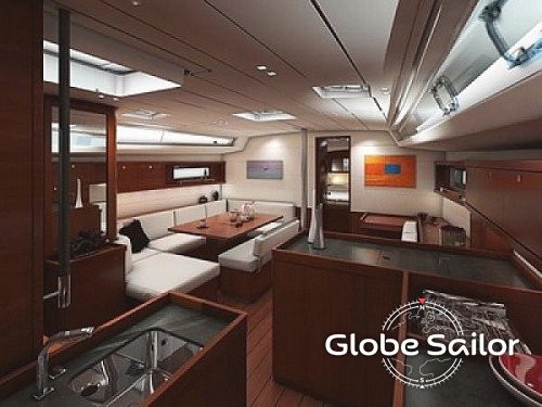 Beneteau Oceanis 48