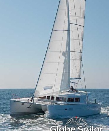 Lagoon 450 F