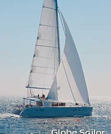 Lagoon 450 F