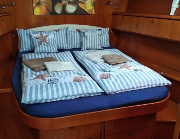 Jeanneau Sun Odyssey 54