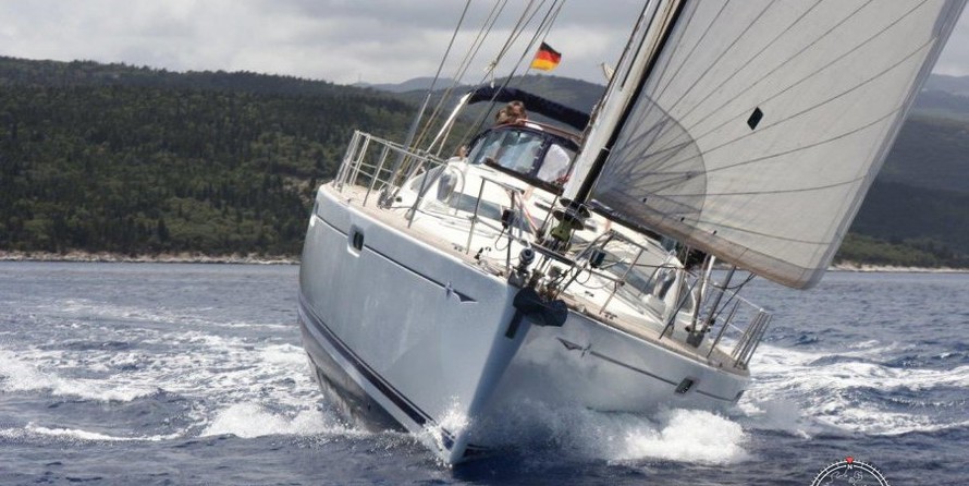 Jeanneau Sun Odyssey 54