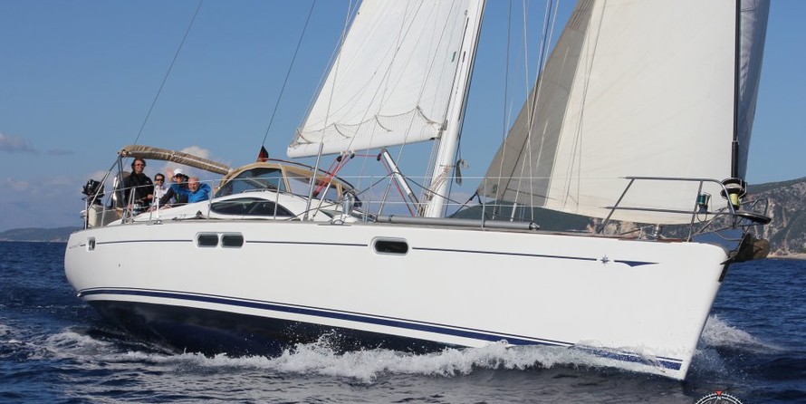 Jeanneau Sun Odyssey 54