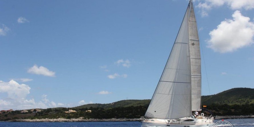 Jeanneau Sun Odyssey 54