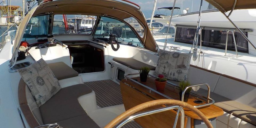 Jeanneau Sun Odyssey 54