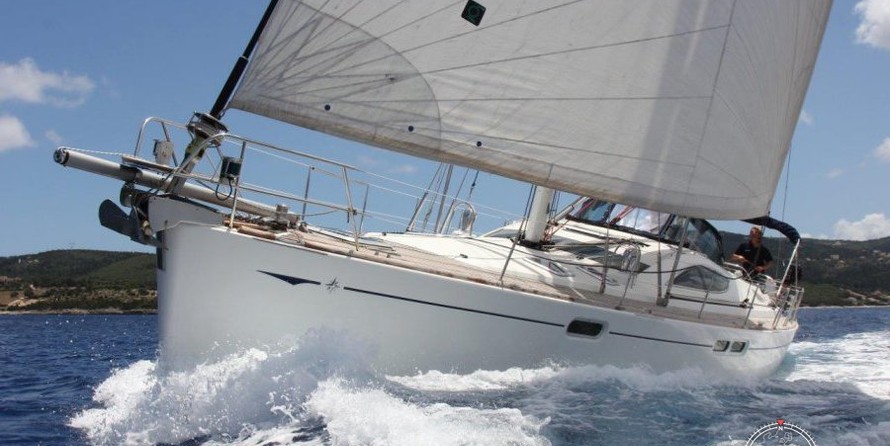 Jeanneau Sun Odyssey 54