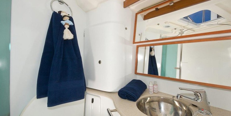 Jeanneau Sun Odyssey 54