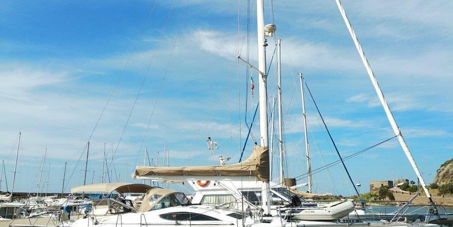 Jeanneau Sun Odyssey 54