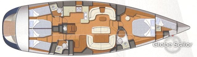 Jeanneau Sun Odyssey 54