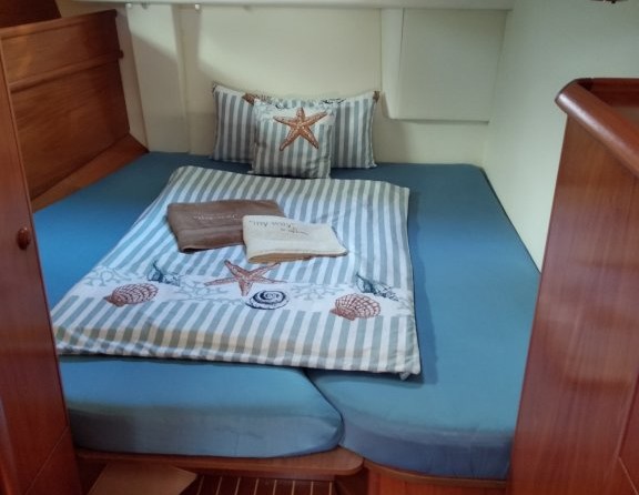 Jeanneau Sun Odyssey 54