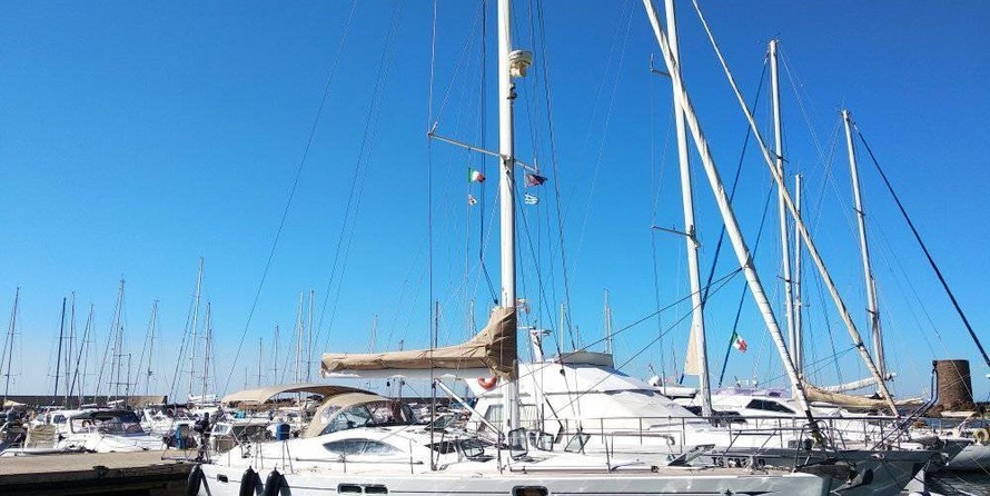 Jeanneau Sun Odyssey 54