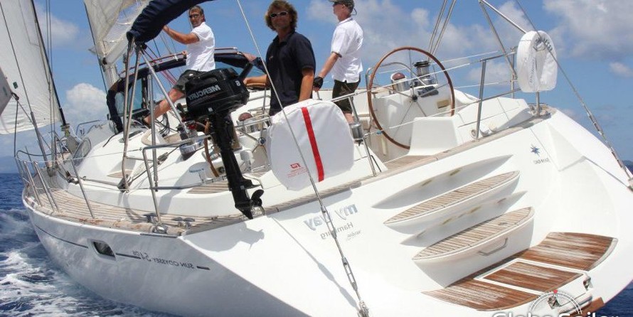 Jeanneau Sun Odyssey 54