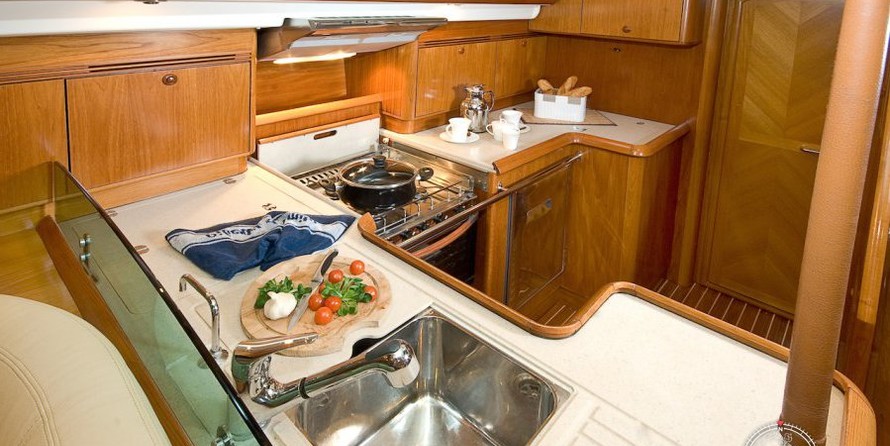 Jeanneau Sun Odyssey 54