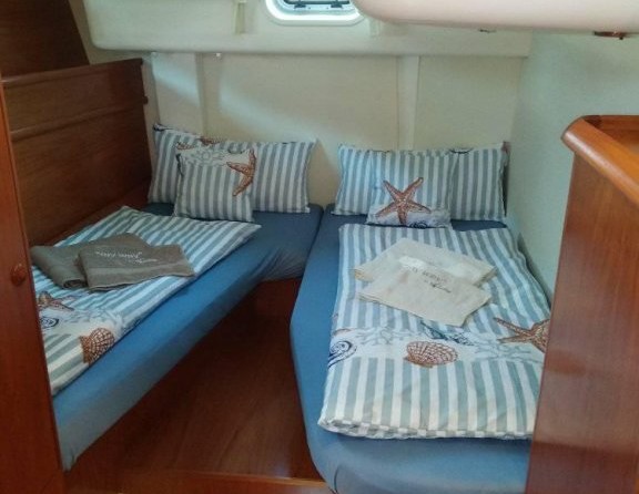 Jeanneau Sun Odyssey 54