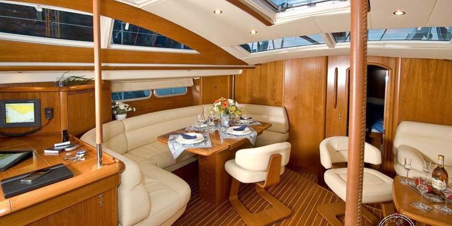 Jeanneau Sun Odyssey 54