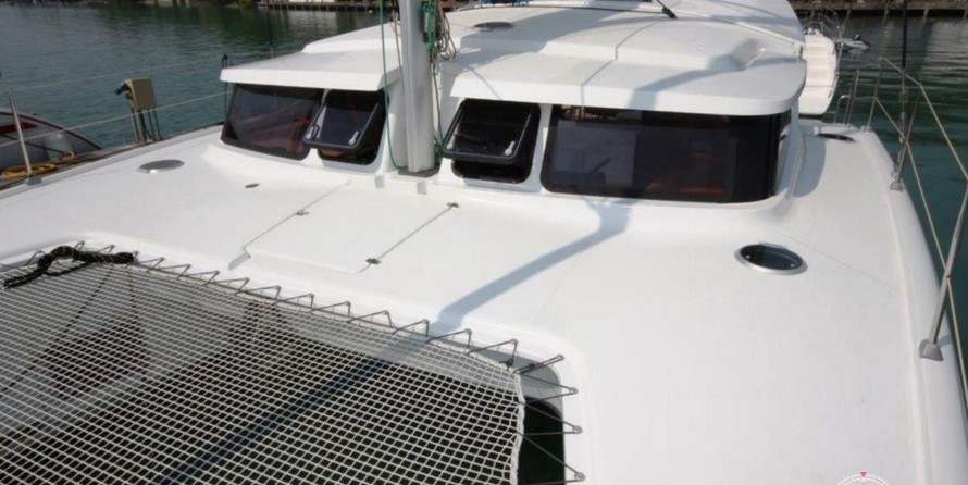 Fountaine Pajot Mahé 36