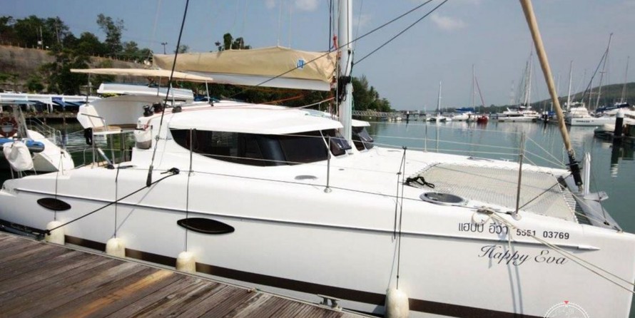 Fountaine Pajot Mahé 36