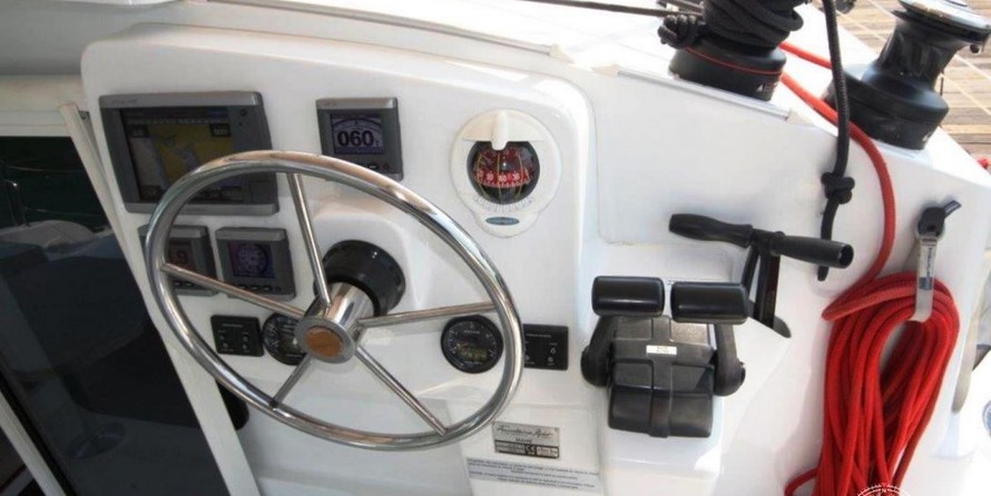 Fountaine Pajot Mahé 36