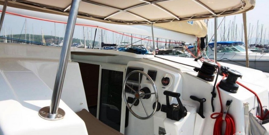 Fountaine Pajot Mahé 36