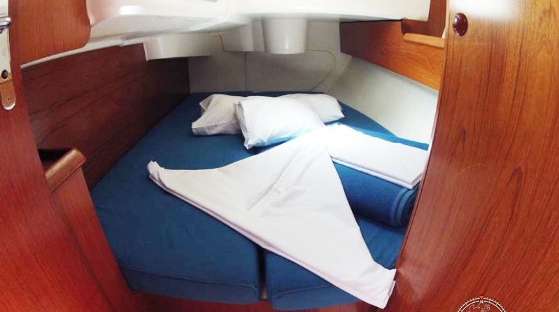 Jeanneau Sun Odyssey 35