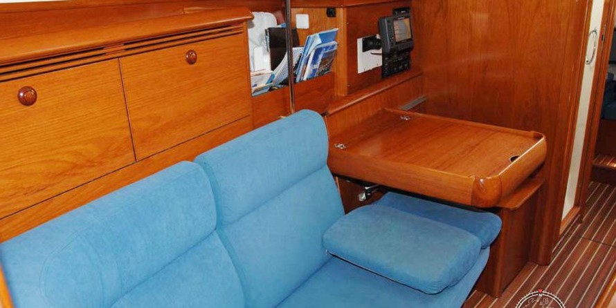 Jeanneau Sun Odyssey 35