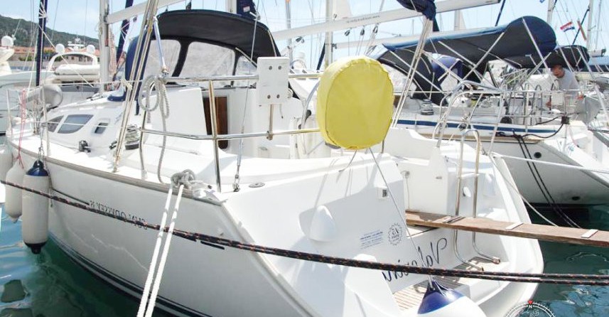 Jeanneau Sun Odyssey 35
