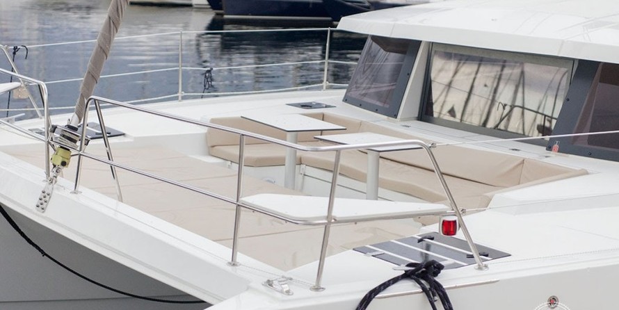 Bali catamarans 4.0 lounge