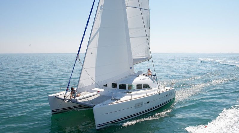 Lagoon 380 S2