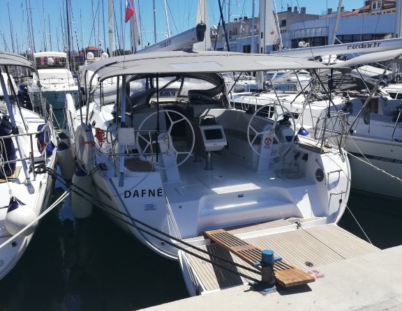 Bavaria Cruiser 46