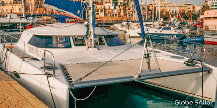 Fountaine Pajot Lavezzi 40