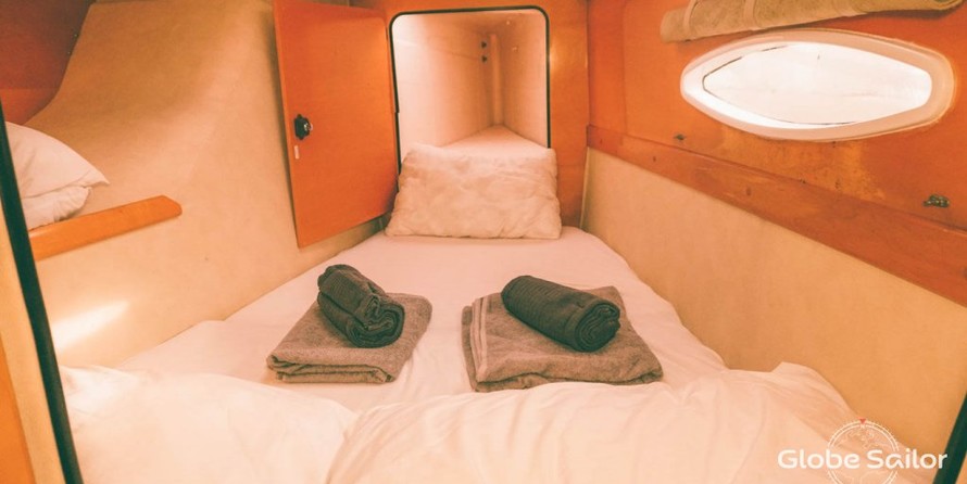 Fountaine Pajot Lavezzi 40