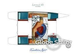 Fountaine Pajot Lavezzi 40