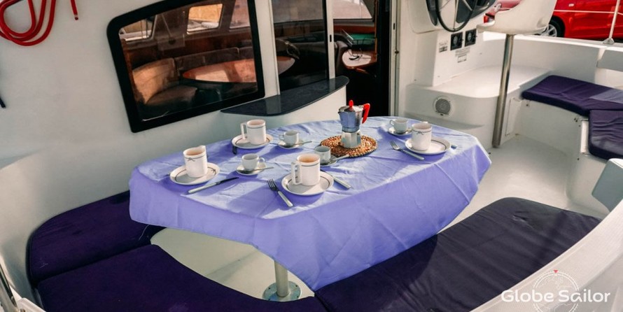 Fountaine Pajot Lavezzi 40