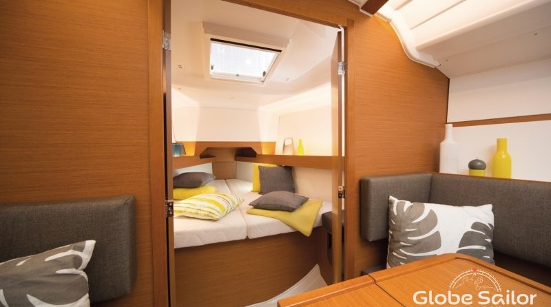Jeanneau Sun Odyssey 349