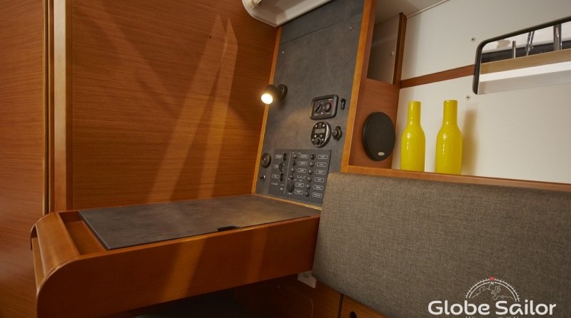 Jeanneau Sun Odyssey 349