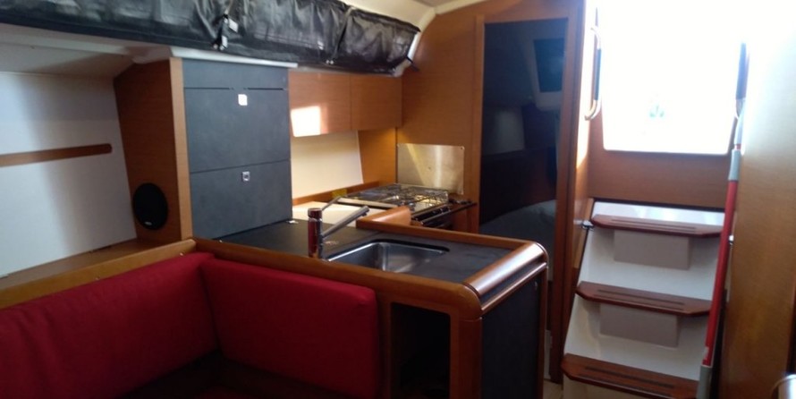 Jeanneau Sun Odyssey 349