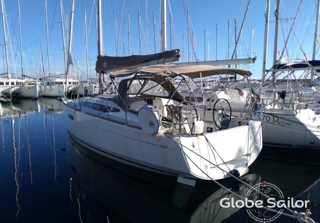 Jeanneau Sun Odyssey 349