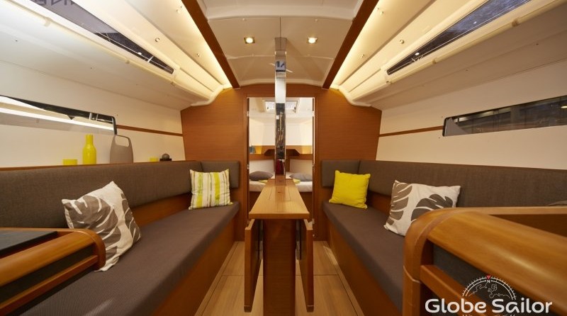 Jeanneau Sun Odyssey 349