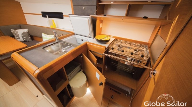 Jeanneau Sun Odyssey 349